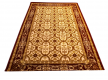 Arylic carpet Exclusive 0386 red - high quality at the best price in Ukraine