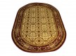 Акриловий килим Exclusive 0386 red - Висока якість за найкращою ціною в Україні - зображення 2.