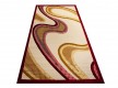 Акриловий килим Exclusive 0395 red - Висока якість за найкращою ціною в Україні