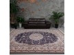 Persian carpet Farsi 80-DBL Dark Blue - high quality at the best price in Ukraine - image 4.