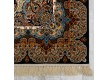 Persian carpet Farsi 96-DBL Dark Blue - high quality at the best price in Ukraine - image 5.