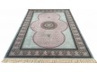 Persian carpet Farsi 101-TBL Turquoise Blue - high quality at the best price in Ukraine