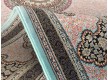Persian carpet Farsi 101-TBL Turquoise Blue - high quality at the best price in Ukraine - image 3.