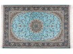 Перський килим Farsi 89-TBL Turquoise Blue - Висока якість за найкращою ціною в Україні - зображення 2.