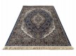 Persian carpet Farsi 93-BL Blue - high quality at the best price in Ukraine - image 7.