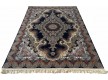 Persian carpet Farsi 96-DBL Dark Blue - high quality at the best price in Ukraine - image 4.