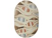 Arylic carpet Feriha 6613A p.ivory/p.ivory - high quality at the best price in Ukraine - image 2.