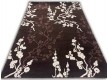 Arylic carpet Florya 0007 lila - high quality at the best price in Ukraine