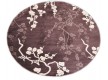 Arylic carpet Florya 0007b lila - high quality at the best price in Ukraine - image 4.