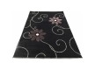 Arylic carpet Florya 0029 siyah - high quality at the best price in Ukraine