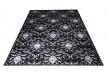 Акриловый ковер Hadise 2819A black - высокое качество по лучшей цене в Украине