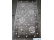 Акриловий килим Hadise 2725A grey - Висока якість за найкращою ціною в Україні