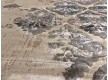 Синтетический ковер Jasmine Drop 9545A Ivory-Ivory - высокое качество по лучшей цене в Украине - изображение 2.