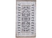 Акриловий килим Lilium M4741 Beige-Grey - Висока якість за найкращою ціною в Україні