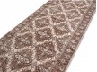 Synthetic carpet runner Mira 24043/121 - high quality at the best price in Ukraine