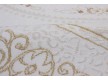 Акриловий килим Myras 8605c cream-cream - Висока якість за найкращою ціною в Україні - зображення 3.