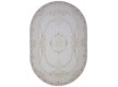 Акриловий килим Myras 8605c cream-cream - Висока якість за найкращою ціною в Україні - зображення 4.