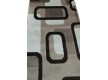 Synthetic carpet Espresso 02574D BEIGE-D.BROWN - high quality at the best price in Ukraine - image 6.