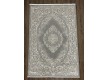Акриловий килим NOOR A4027B Cream/Mink  - Висока якість за найкращою ціною в Україні