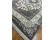 Synthetic carpet Orchide HEAT SET 8536 Gray - high quality at the best price in Ukraine - image 2.