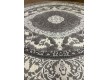 Synthetic carpet Orchide HEAT SET 8536 Gray - high quality at the best price in Ukraine - image 4.