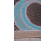 Акриловий килим Paris 0052 cream-turquise - Висока якість за найкращою ціною в Україні - зображення 6.