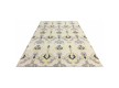 Arylic carpet Sahra 0002 Beige-Mavy - high quality at the best price in Ukraine