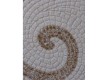 Акриловий килим Sanat Deluks 6851 SARI - Висока якість за найкращою ціною в Україні - зображення 2.