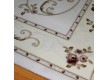 Акриловий килим Simirna 0022A ekru-a.beige - Висока якість за найкращою ціною в Україні - зображення 2.