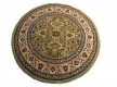 Акриловий килим Sultan 0233 green-ivory - Висока якість за найкращою ціною в Україні