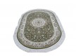 Акриловий килим SULTAN 20027C GREEN-GREEN - Висока якість за найкращою ціною в Україні
