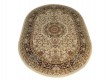 Акриловий килим Sultan 0269 ivory-red - Висока якість за найкращою ціною в Україні