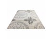 Акриловий килим Tarabya 0005 White-Grey - Висока якість за найкращою ціною в Україні
