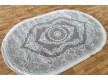 Polyester carpet TEMPO 117AA C.POLY.D.GREY/CREAM - high quality at the best price in Ukraine