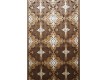 Акрилова килимова доріжка Toskana 2895P brown - Висока якість за найкращою ціною в Україні