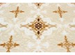 Акрилова килимова доріжка Toskana 2895P k.cream - Висока якість за найкращою ціною в Україні - зображення 2.