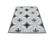 Акрилова килимова доріжка Toskana 2895A e.grey - Висока якість за найкращою ціною в Україні
