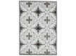 Акрилова килимова доріжка Toskana 2895A e.grey - Висока якість за найкращою ціною в Україні - зображення 4.