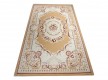 Акриловий килим Vals 0909 beige - Висока якість за найкращою ціною в Україні