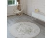 Акриловий килим Vals W2211 Ivory-C.H.Green - Висока якість за найкращою ціною в Україні - зображення 7.