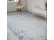 Акриловий килим Vals W2218C L.Blue-C.Blue - Висока якість за найкращою ціною в Україні - зображення 6.