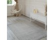 Акриловий килим Vals W2327 L.Grey-C.Grey - Висока якість за найкращою ціною в Україні - зображення 4.