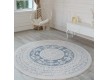 Arylic carpet Vals W2328C Blue-Ivory - high quality at the best price in Ukraine - image 3.