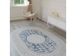 Arylic carpet Vals W2328C Blue-Ivory - high quality at the best price in Ukraine - image 4.