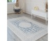 Arylic carpet Vals W2328C Blue-Ivory - high quality at the best price in Ukraine