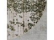 Акриловий килим Vals W2769 C.Ivory-H.Green - Висока якість за найкращою ціною в Україні - зображення 4.