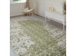 Акриловий килим Vals W2769 C.Ivory-H.Green - Висока якість за найкращою ціною в Україні - зображення 5.