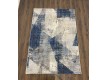 Acrylic carpet VISTA NEW 9841A , GREY BLUE - high quality at the best price in Ukraine