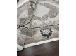 Килим ZARIA A4177A Cream/Brown - Висока якість за найкращою ціною в Україні - зображення 3.