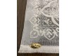 Acrylic carpet ZEN ZN02B , GREY - high quality at the best price in Ukraine - image 4.